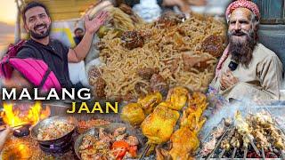 Famous STREET FOOD of Islamabad  Majeed NIhari VS Kala Khan Nihari & Malang Jan Banu Beef Pulao