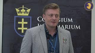 Jego Magnificencja, adw. dr Bartosz Lewandowski, prof. CI – Mowa inauguracyjna