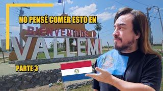 recorrido por Vallemi Paraguay parte 3