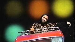 Demis Roussos "From souvenirs to souvenirs"