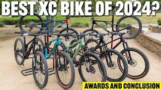 What Is the BEST XC Bike In 2024? (Downcountry Buyers Guide Conclusion)