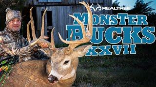 Over 1 Hour of The Best Deer Hunts from of Monster Bucks 27 | Giant Whitetail Deer Hunts