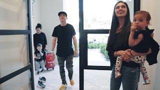 The Dyrdek Family House Reveal