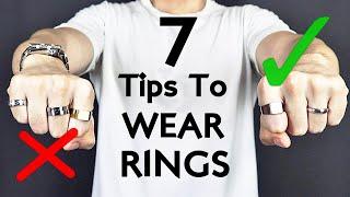 7 Rules For Wearing Rings | Meaning & Symbolism