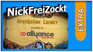 Hearthstone Turnier Runde 1 DestinyCast vs NickFreiZocktLP