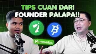 TIPS CUAN DARI FOUNDER PALAPA!!!