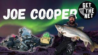 Joe Cooper on the WILDEST Ice Fishing Adventure You've Ever Seen