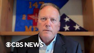 Retired lieutenant colonel reflects on 2020 Iranian missile attack against U.S. forces in Iraq