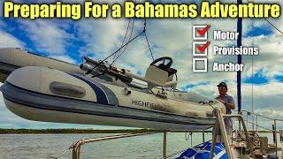 Prepping My Classic Yacht for an Epic 3-Month Bahamas Adventure!