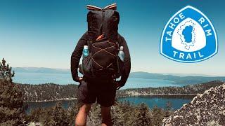 Tahoe Rim Trail Thru-Hike 2024