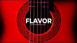 [FREE] Guitar Type Beat "Flavor" (R&B Hip Hop Instrumental)