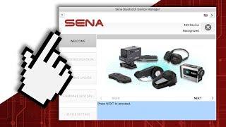 Sena Tech Talk: Sena Bluetooth Device Manager - How To