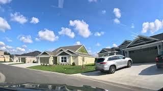 The Village of Richmond in The Villages, FL is an amazing new development near Lake Okahumpka!