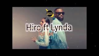 Hiro "Trop Tard" feat Lynda (Instrumental by MJEYZBEATZ)