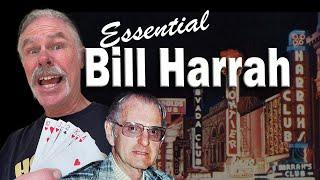 Essential Bill Harrah - the very Nevada story of the founder of Harrahs Tahoe, Reno and car guy!