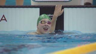 Women's 100m Breaststroke - Heats | London 2012 Olympics