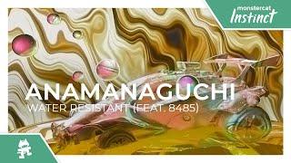 Anamanaguchi - Water Resistant (feat. 8485) [Monstercat Release]