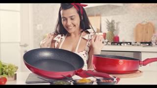 Gătește-te cu Oriflame - Kitchen Pin-Up Girl