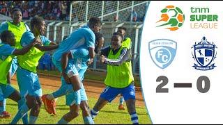 Silver Strikers v Mighty Mukuru Wanderers | TNM Super League | Malawi | Highlights