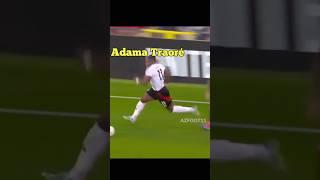 Top Speed, Mbappé vs Adama 