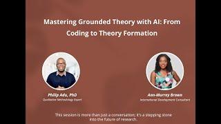 Grounded Theory Explained: Boosting Research with AI