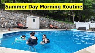 Spend The Summer Day With Us | DIML | Simple Living Wise Thinking