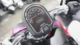 Скутер Honda Dunk 50 AF74 PGM-FI - Walkaround, Kupiscooter.ru