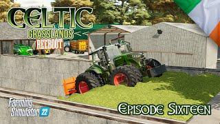 First Cut Silage is Done!  - Celtic Grasslands REBOOT - Episode 16