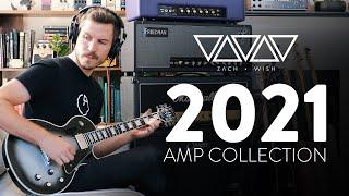 2021 Amp Collection Playthrough | Friedman, Marshall, Matchless & More!