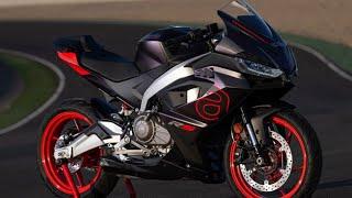 NEW 2025 Aprilia RS 457 Bike Review – The Ultimate Lightweight Sportbike?