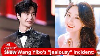 Wang Yibo's "jealousy" incident: The secret behind Zhao Liying's scandal revealed