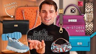 WHAT TO BUY AT HERMES in June SUMMER 2024 | Building Your Hermes Profile History Shopping Tips