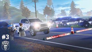 Trooper Patrols | Checkpoint Day | S3 EP3