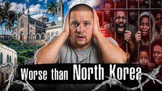 Worse than North Korea: Prison country / I went to the most isolated country: there is no internet