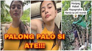 Palong Palo Si Ate!!![Pinoy Funny video Compilations]#pinoyfunnycompilations #funny #memes