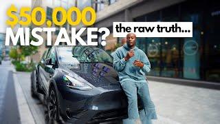 Is The Tesla Model Y Actually Worth It? The Raw Truth After 90 Days