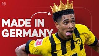 Why Bundesliga is heaven for youngsters?