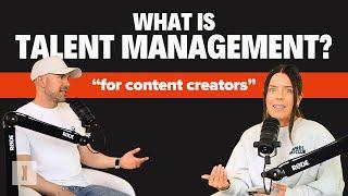 What Is Talent Management For Content Creators?