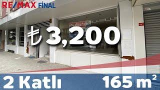 Bağcılar 15 Temmuz Mahallesinde Kiralık İşyeri & Ofis & Mağaza 3.200 TL