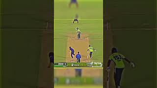 SIKANDAR RAZA CLASSIC BATTING IN PSL X FINAL MATCH