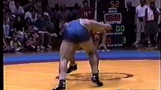 1995 World Cup - Zeke Jones vs. Gholam Reza Mohammadi (IRI)