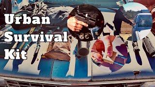 Urban Survival Kit - Make a Vehicle Go/Bolt Bag to Escape Urban Environments!