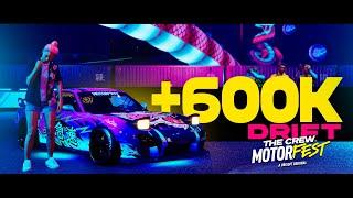 DRIFT +600k | The Crew Motorfest beta