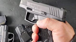 Top 5 Budget Carry Guns In 1 Minute #shorts