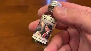 Cast Out and Banish hoodoo oil