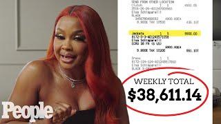 Everything RHOA's Phaedra Parks Bought in a Week (With Receipts) | PEOPLE