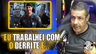 CAPITÃO DERRITE NUNCA FEZ NADA NA POLICIA ?? SGT CAVALCANTI