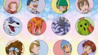 Digimon Adventure creditless ending 2: keep on