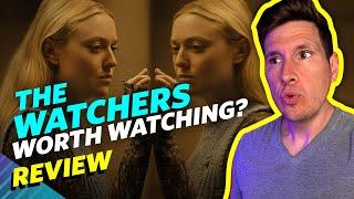 The Watchers Movie Review - Is It Worth Watching?