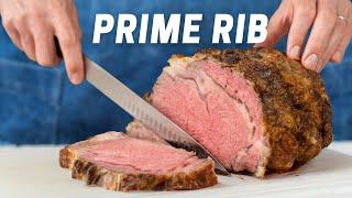 Prime Rib 101  + My Favorite Budget Option